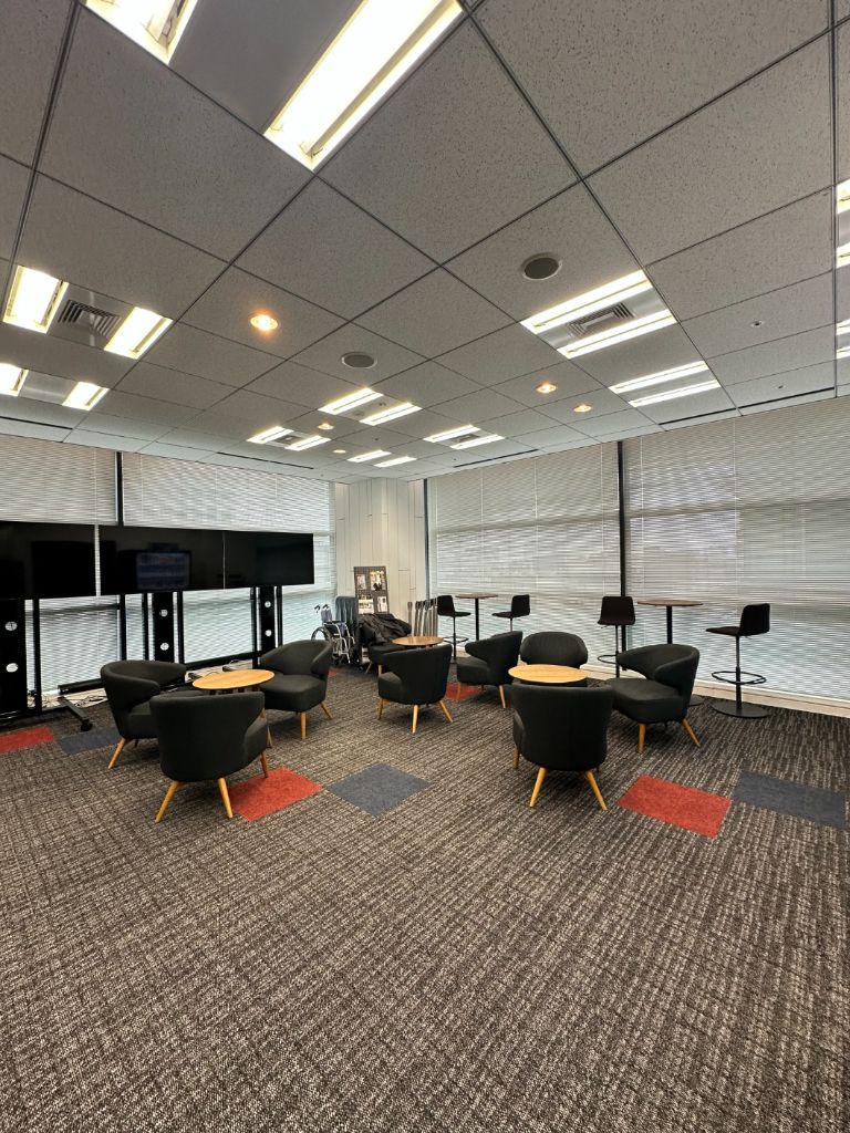 프라이빗 상담 부스