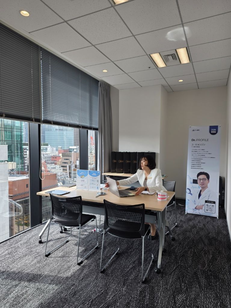 행사 개막 전 최종 점검